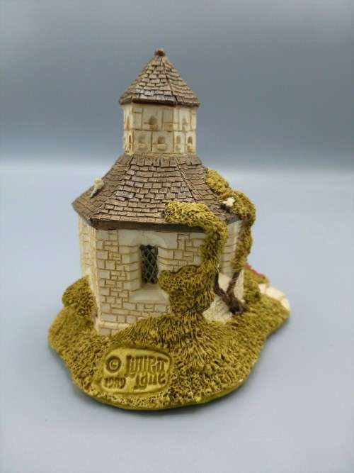 Lilliput Lane THE DOVECOT Collectors Club 1989/90 #