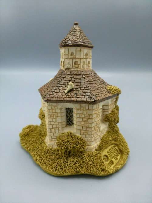 Lilliput Lane THE DOVECOT Collectors Club 1989/90 #