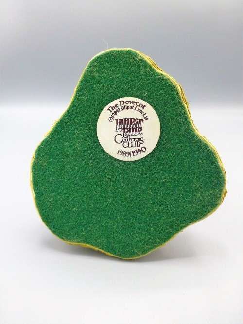 Lilliput Lane THE DOVECOT Collectors Club 1989/90 #