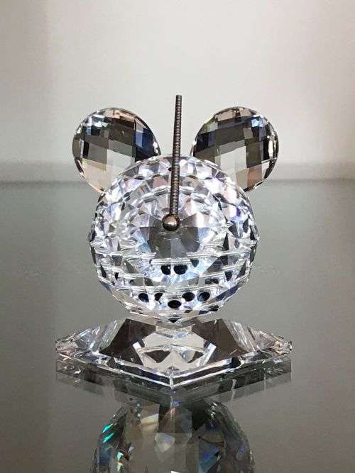 SWAROVSKI CRYSTAL Stunning Large Mouse #