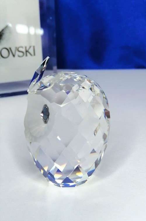 Swarovski Crystal Small Owl #