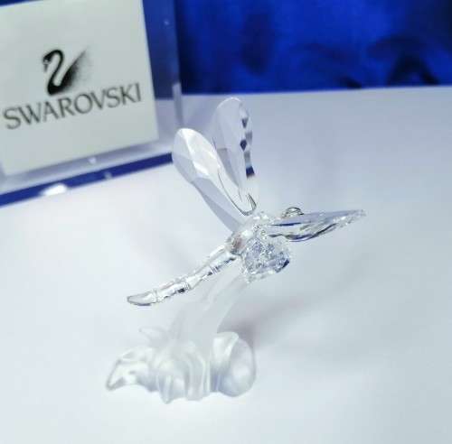 SWAROVSKI CRYSTAL DRAGONFLY #