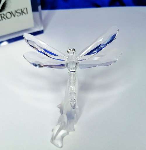 SWAROVSKI CRYSTAL DRAGONFLY #