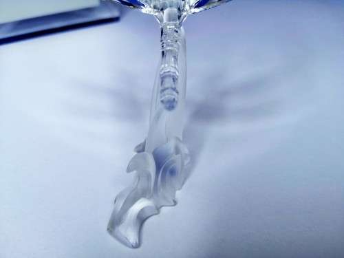 SWAROVSKI CRYSTAL DRAGONFLY #