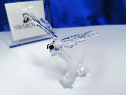 SWAROVSKI CRYSTAL DRAGONFLY #