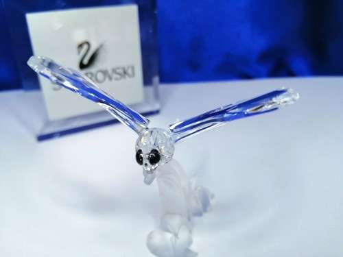 SWAROVSKI CRYSTAL DRAGONFLY #