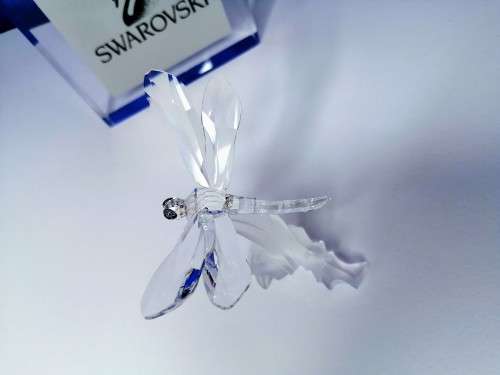 SWAROVSKI CRYSTAL DRAGONFLY #