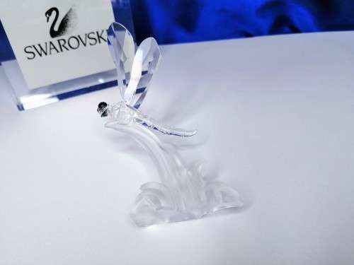 SWAROVSKI CRYSTAL DRAGONFLY #