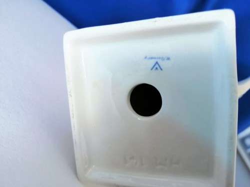 RARE 1950s HUMMEL MADONNA AND CHILD FIGURINE, MADE BY GOEBEL, WEST GERMANY #