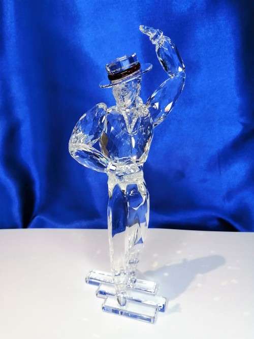 Swarovski MAGIC OF DANCE ` ANTONIO ` Annual 2003 Boxed #