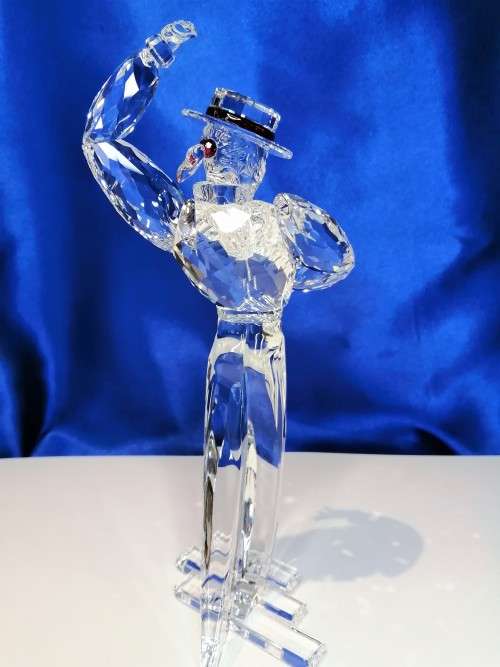 Swarovski MAGIC OF DANCE ` ANTONIO ` Annual 2003 Boxed #