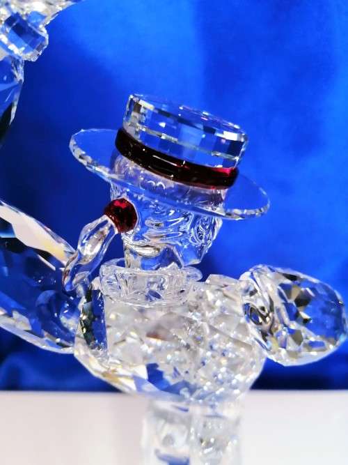 Swarovski MAGIC OF DANCE ` ANTONIO ` Annual 2003 Boxed #