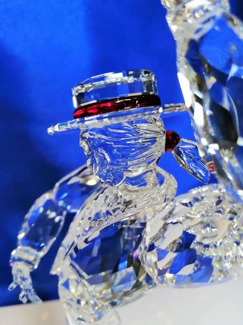 Swarovski MAGIC OF DANCE ` ANTONIO ` Annual 2003 Boxed #