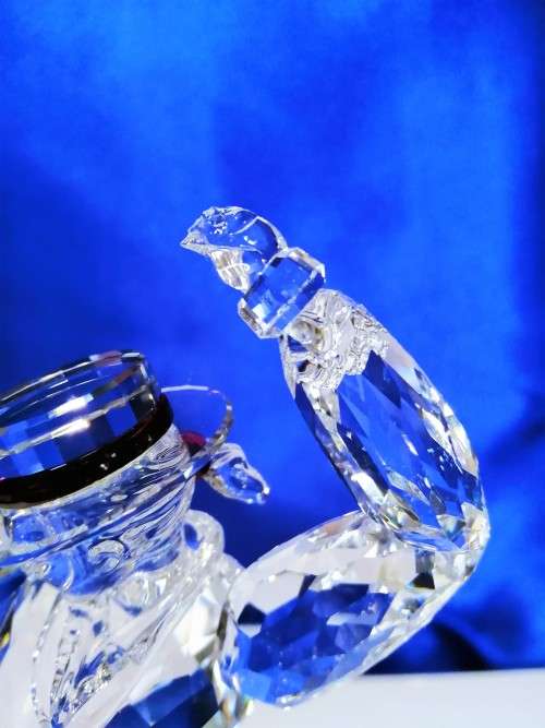 Swarovski MAGIC OF DANCE ` ANTONIO ` Annual 2003 Boxed #