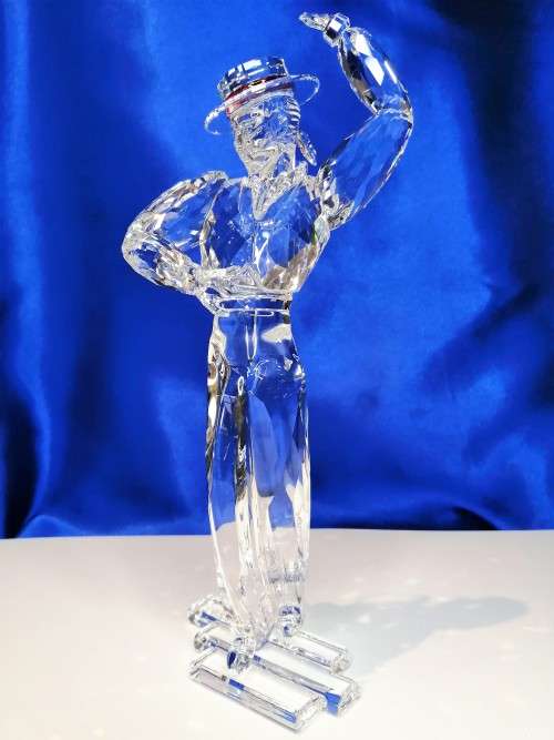 Swarovski MAGIC OF DANCE ` ANTONIO ` Annual 2003 Boxed #