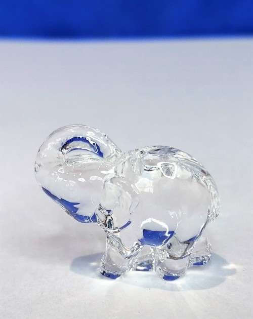 SWAROVSKI ELEMENTS Sweet Crystal Elephant #