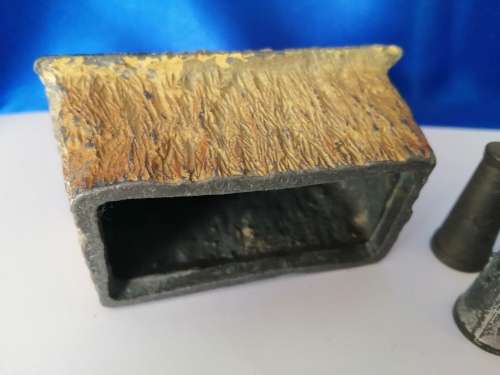 Britains J.Hill and Co Farm Milk Churns