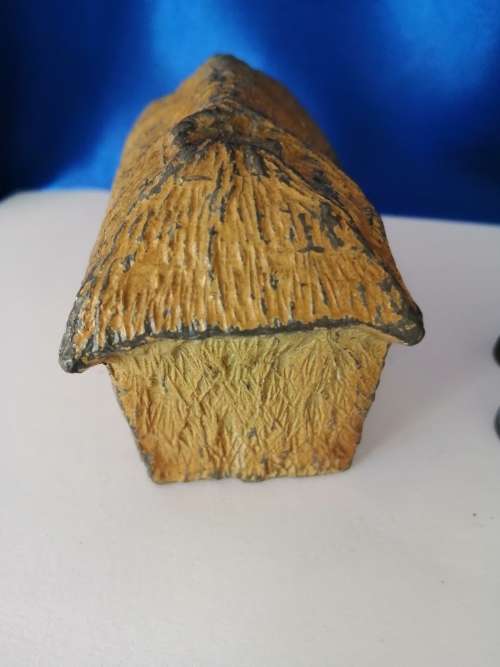 Britains J.Hill and Co Farm Milk Churns