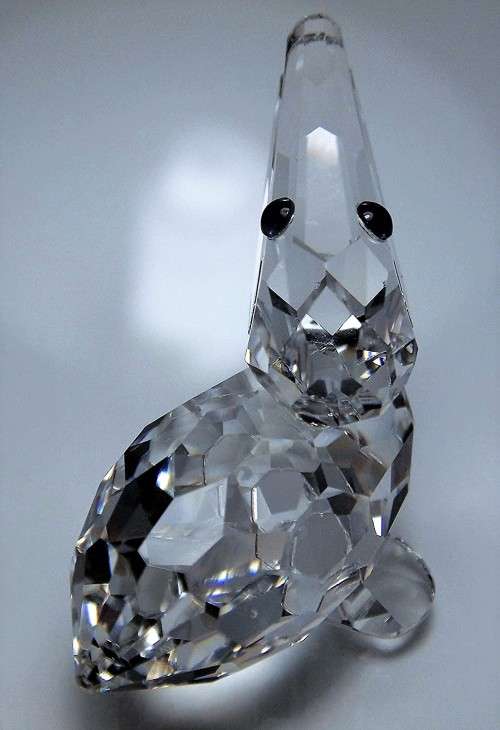 Swarovski Crystal Pelican Feathered Friends