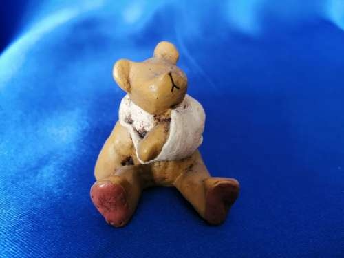 Peter Fagan Colourbox Poor Bear Scotland #