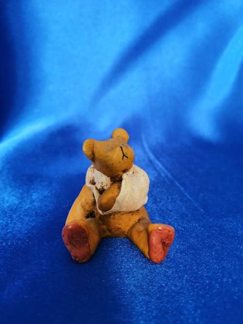 Peter Fagan Colourbox Poor Bear Scotland #