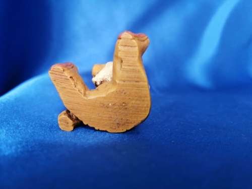 Peter Fagan Colourbox Poor Bear Scotland #