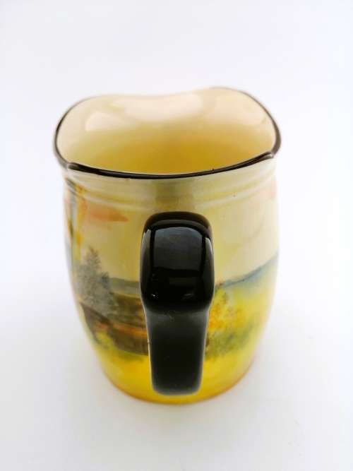 Royal Doulton Shakespearean Westcott shape jug D3596  Romeo