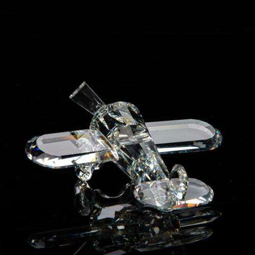 SWAROVSKI CRYSTAL AEROPLANE / AIRPLANE #