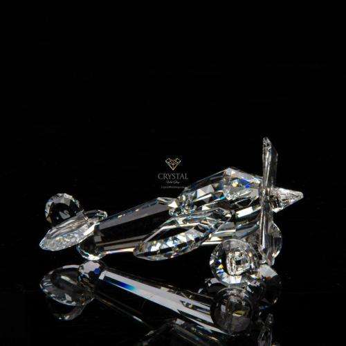 SWAROVSKI CRYSTAL AEROPLANE / AIRPLANE #