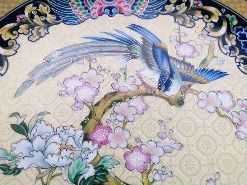 Genuine Imperial Imari Plate BWA