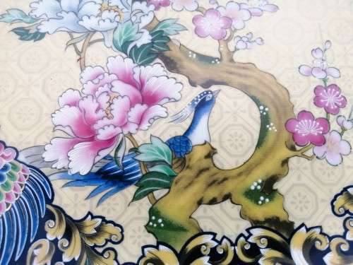 Genuine Imperial Imari Plate BWA