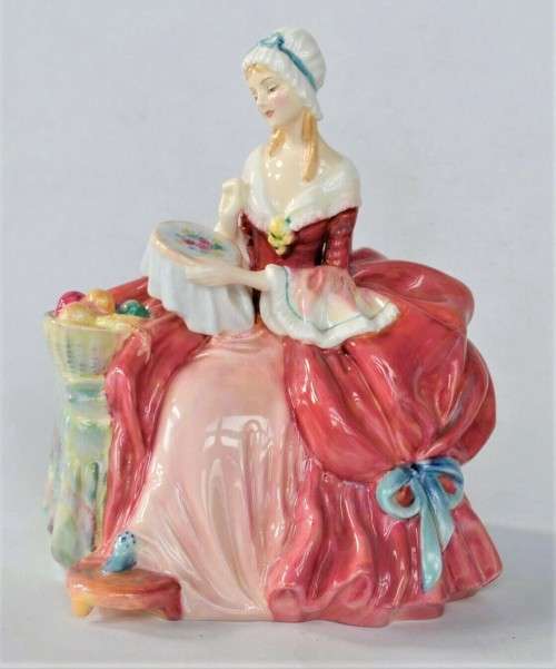 Royal Doulton Figurine,  Penelope  - HN1901 - L. Harradine