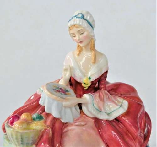 Royal Doulton Figurine,  Penelope  - HN1901 - L. Harradine