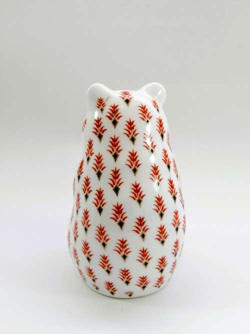 Royal Crown Derby Large Hamster