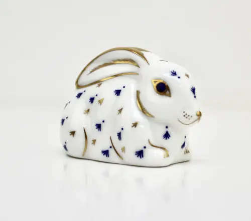 Royal Crown Derby Baby Rabbit