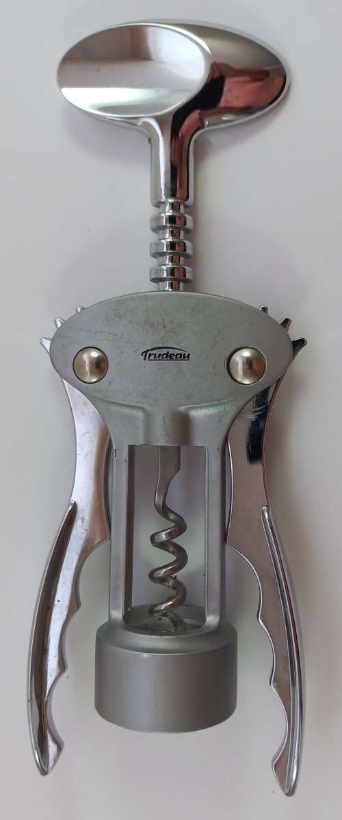 French Corkscrew-Made by Trudeau