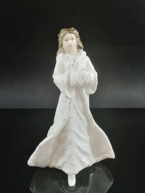 Royal Doulton Christmas Day HN3488