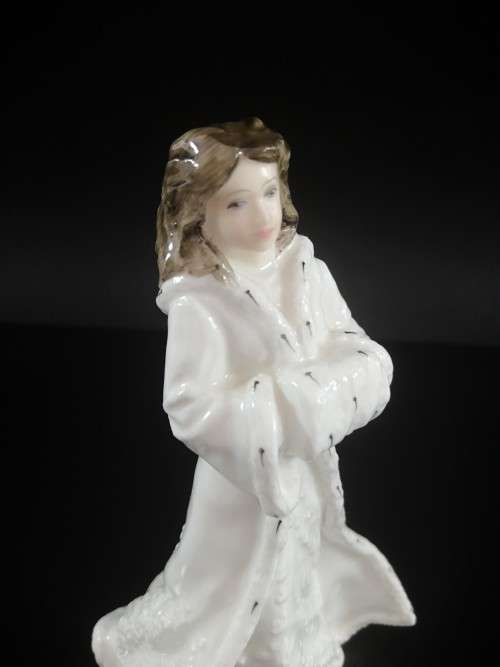 Royal Doulton Christmas Day HN3488