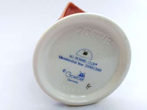 Goebel Hummel Figurine, Honor Student