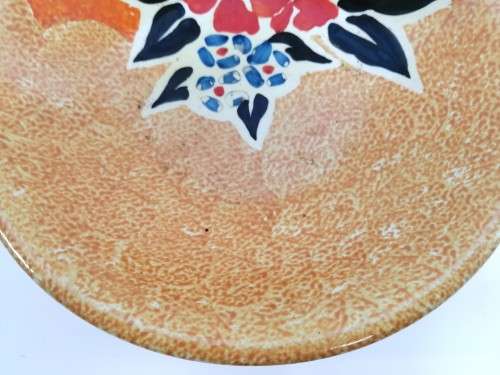 ART DECO CLARICE CLIFF Nuage Footed Bowl