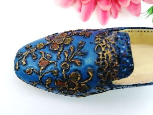 Just The Right Shoe - The Empress Style - Item 25012 by Willitts Design