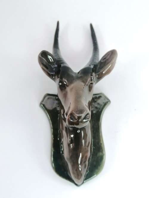 LUCIA WARE No: 3323 Stag Head