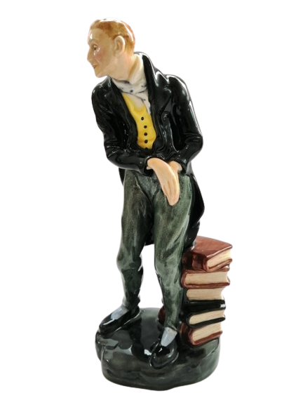 Royal Doulton England Figurine HN 2101 CHARLES DICKENS URIAH HEEP
