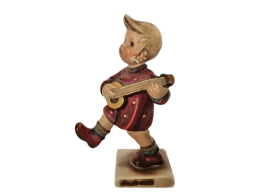 Goebel Hummel Figurine, Happiness