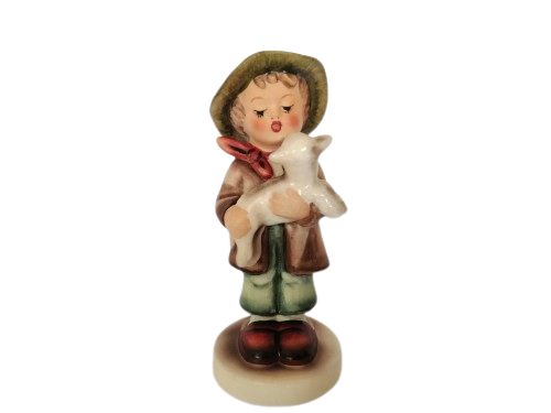 Goebel Hummel Figurine, Lost Sheep