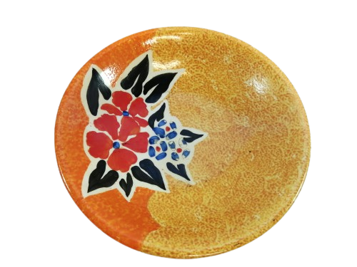 ART DECO CLARICE CLIFF Nuage Footed Bowl