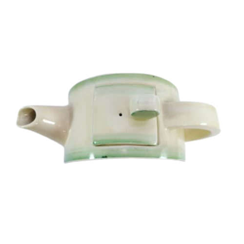 Clarice Cliff Art Deco Biarritz Tea Pot