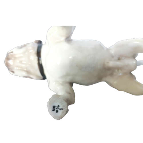 Royal Doulton Standing English Bulldog HN 1074