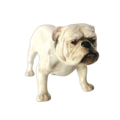 Royal Doulton Standing English Bulldog HN 1074