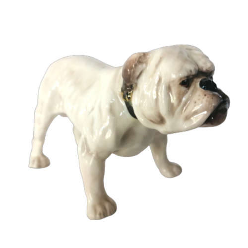 Royal Doulton Standing English Bulldog HN 1074